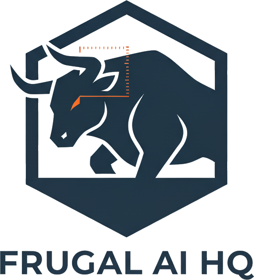 Frugal AI HQ Logo